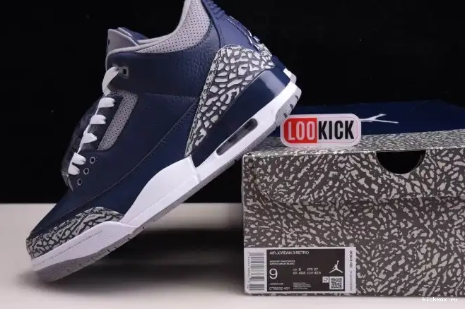 Rep MAX AIR JORDAN MIDNIGHT NAVYCT8532-401 3 0422